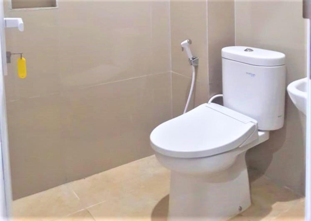 Azalia Residence Palembang Kültér fotó