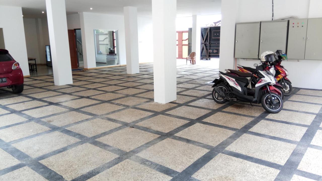 Azalia Residence Palembang Kültér fotó