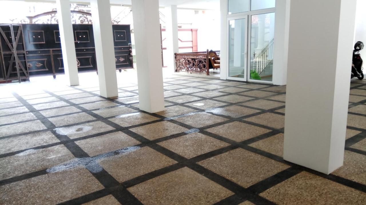 Azalia Residence Palembang Kültér fotó